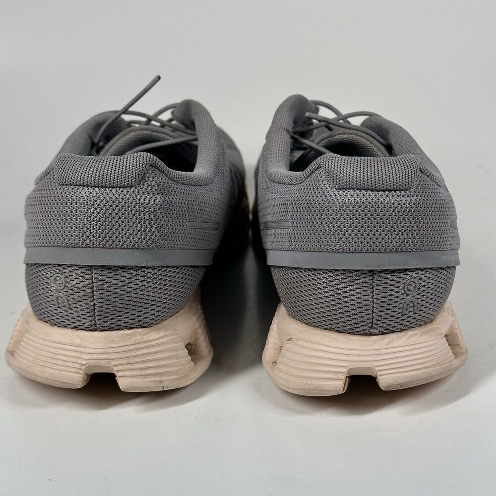 On Cloud 5 Women’s Running Shoes | Zinc / Shell Women’s Size W9.5 59.98883 - Picture 9 of 14